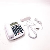 Alcatel T MAX 20 Corded, weiß