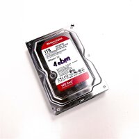 WD Red 1TB Internal hard drive SATA 6GB/S 64MB Internal...