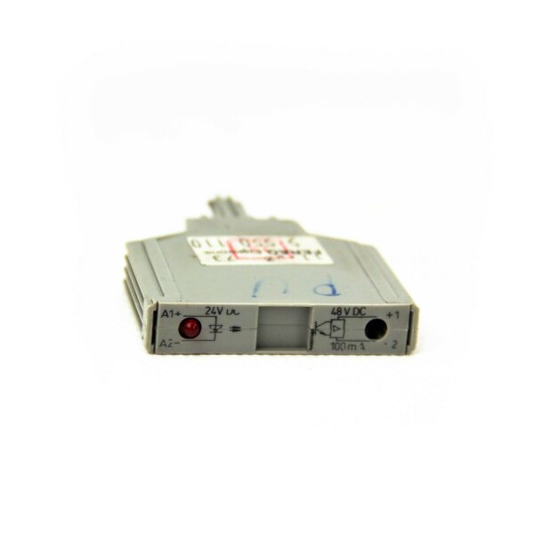 Wago 286-794/002-000 Optokoppler 24VDC-48VDC