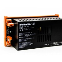 Weidmüller 990937 Power Supply, Input: 115,230VAC 120-300VDC, Output: 24VDC 5A