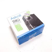 Askoll 219233 Trio-Filtro inside for aquariums