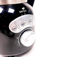 Senya SYCP-HB008N Edelstahl Cook & Ice V3, Mixer...