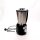 Senya Sycp-HB008N stainless steel Cook & Ice V3, blender or pureed soup, steam cooking, crush ice, smoothies heat mixer, 1400, metal, 1.5 liters, black