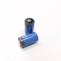 Amazon Basics-CR2 lithium batteries, 3 V, 4-pack