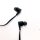 OMEN Dyad Gaming Earbuds (Dual-Treiber-Technologie, 3 verschiedene In-Ear-Aufsätze, integrierte Bedienelemente, 3,5mm Klinke) schwarz