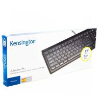 Kensington 948067 Computer-8 QWERTY) Tastatur(spanisches Layout)
