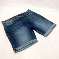 Jack & Jones Jjirick Jjoriginal Agi 002/005 MP short jeans, half blue denim, XXL for men