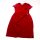 Morgan women Robe 201 dress, red, T36 woman