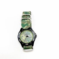Cressi Manta Watch Colorama - professional diving watch,...