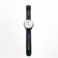 Tommy Hilfiger Herren Multi Zifferblatt Quarz Uhr mit Silikon Armband 1791349