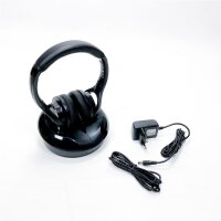 Meliconi HP600 per radio headphones wirelessly with...