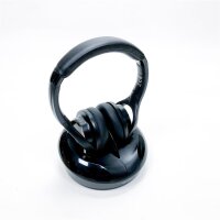 Meliconi HP600 per radio headphones wirelessly with...