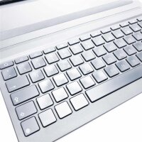 Logitech Slim Folio Pro Qwertz with backlight, Bluetooth keyboard case, for iPad Pro 12.9 inches (3rd and 4th generation) (model: A1876, A1895, A1983, A2014) Italian Qwerty layout