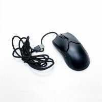 Razer Viper - Kabelgebundene Gaming Maus mit nur 69g Gewicht für PC/Mac (Ultraleicht, beidhändig, Speedflex-Kabel, optischer 5G Sensor, integrierter DPI-Speicher, Chroma RGB Beleuchtung) Schwarz