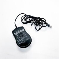 Razer Viper - Kabelgebundene Gaming Maus mit nur 69g Gewicht für PC/Mac (Ultraleicht, beidhändig, Speedflex-Kabel, optischer 5G Sensor, integrierter DPI-Speicher, Chroma RGB Beleuchtung) Schwarz