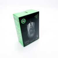Razer Viper - Kabelgebundene Gaming Maus mit nur 69g Gewicht für PC/Mac (Ultraleicht, beidhändig, Speedflex-Kabel, optischer 5G Sensor, integrierter DPI-Speicher, Chroma RGB Beleuchtung) Schwarz