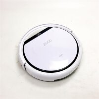 Zaco 501733 Robot vacuum cleaner soil cleaner with 4...