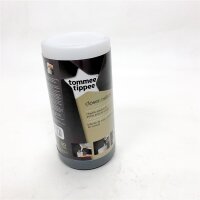 Tommee Tippee Closer to Nature Fläschchen- und Babykost-Erwärmer für unterwegs, BPA-frei, weiß