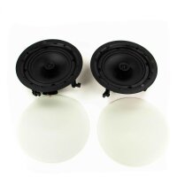 Q Acoustics Q Install Qi80 C Professional 8 "In ceiling speakers
