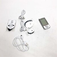 ROOTOK Tens Elektrostimulator -16 Modi-Kanäle A / B-Akku - 8 Elektroden