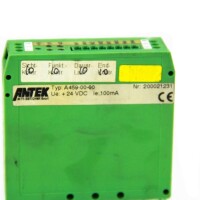 Antek A459-00-00 Module 24VDC, 100mA, 250V, 5/12w