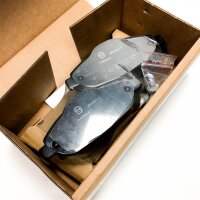 AutoMentum AM24660.8 Bremsbelagsatz 4-teilig für PEUGEOT 308 I (4A_ 4C_) 2007-2016 Vorderachse und andere Fahrzeuge