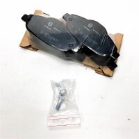 Automatic AM24660.8 Brake pads 4-part for Peugeot 308 I (4A_ 4C_) 2007-2016 front axle and other vehicles