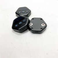 fayleer Elektrostimulations-Bauchgürtel, Elektrostimulator-Muskel-Bauch-Apparat Elektrostimulations-Bauchgürtel für Bauch- / Arm- / Beintraining, Gel Pad USB Charge