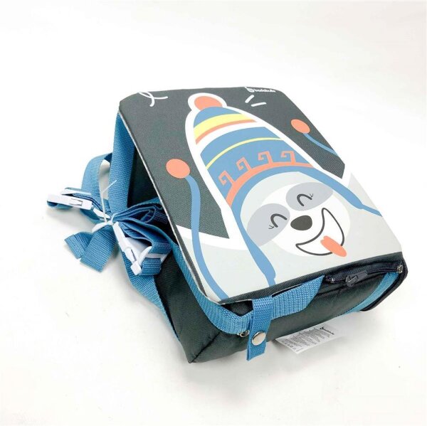 Badabulle Sitzerhöhung Yummy Travel – mobil, leicht & universell einsetzbar