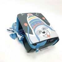 Badabulle Sitzerhöhung Yummy Travel – mobil, leicht & universell einsetzbar