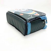 Badabulle Sitzerhöhung Yummy Travel – mobil, leicht & universell einsetzbar