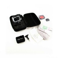 Deyard 25 in 1 accessories Set for GoPro Hero 5 with shockproof small set bundle