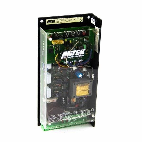 Antek ECE2, 5AE-300-07, 230V, 2,5A, 50/60 Hz