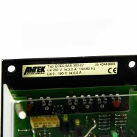 Antek ECE2, 5AE-300-07, 230V, 2,5A, 50/60 Hz