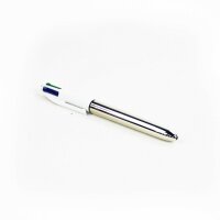 7x bic shine XMAS - ballpoint pen