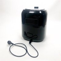 EMERIO AF-123543 Heißluft-Fritteuse 1400 W BPA-frei, stufenloser