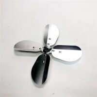 Tristar VE-5952 mini stand fan-25 cm-metal