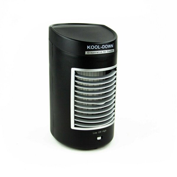 Ideaworks E7421 Kool Down Evaporative Cooler for Bedroom and Kitchen