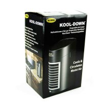 Ideaworks E7421 Kool Down Evaporative Cooler for Bedroom and Kitchen
