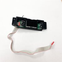 Gaggia Kaffeevollautomat Brera (Dampfdüse) schwarz. ersatzteil  Bedienplatte