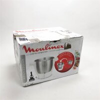Moulinex XF380E11 Bowl with trainers - 4.5l