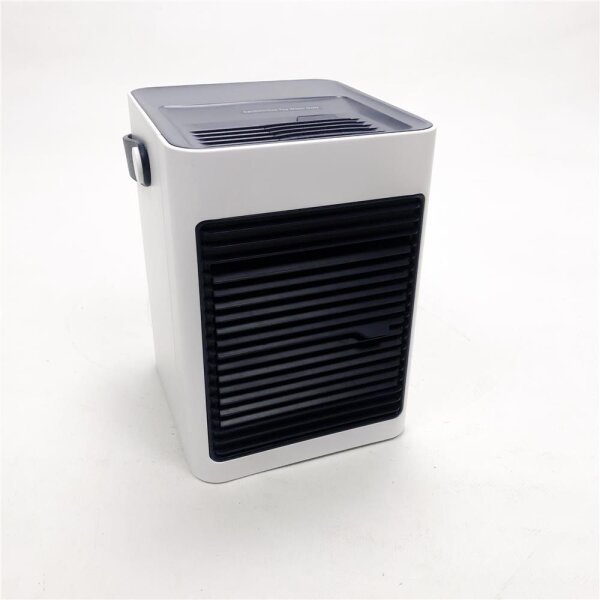 Mobile Air Conditioners, KOXXBASE Mini Air Conditioner, USB Air Cooler Evaporative Cooler with Portable Handle, Personal Fan with Water Cooling, 3 Speeds, Ideal for Home, Office and Car [Energy Class A+++]