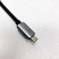 Amazon Basics – USB-C 3.1-Adapter mit 4K HDMI, USB 3.0-Anschluss, USB-C-Anschluss und 100 W Stromversorgung