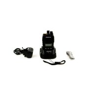 Dynascan V-600 Profi VHF Transceiver (136-174MHz, 256 channel, IP67) black