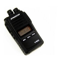 Dynascan V-600 Profi VHF Transceiver (136-174MHz, 256-Kanal, IP67) schwarz