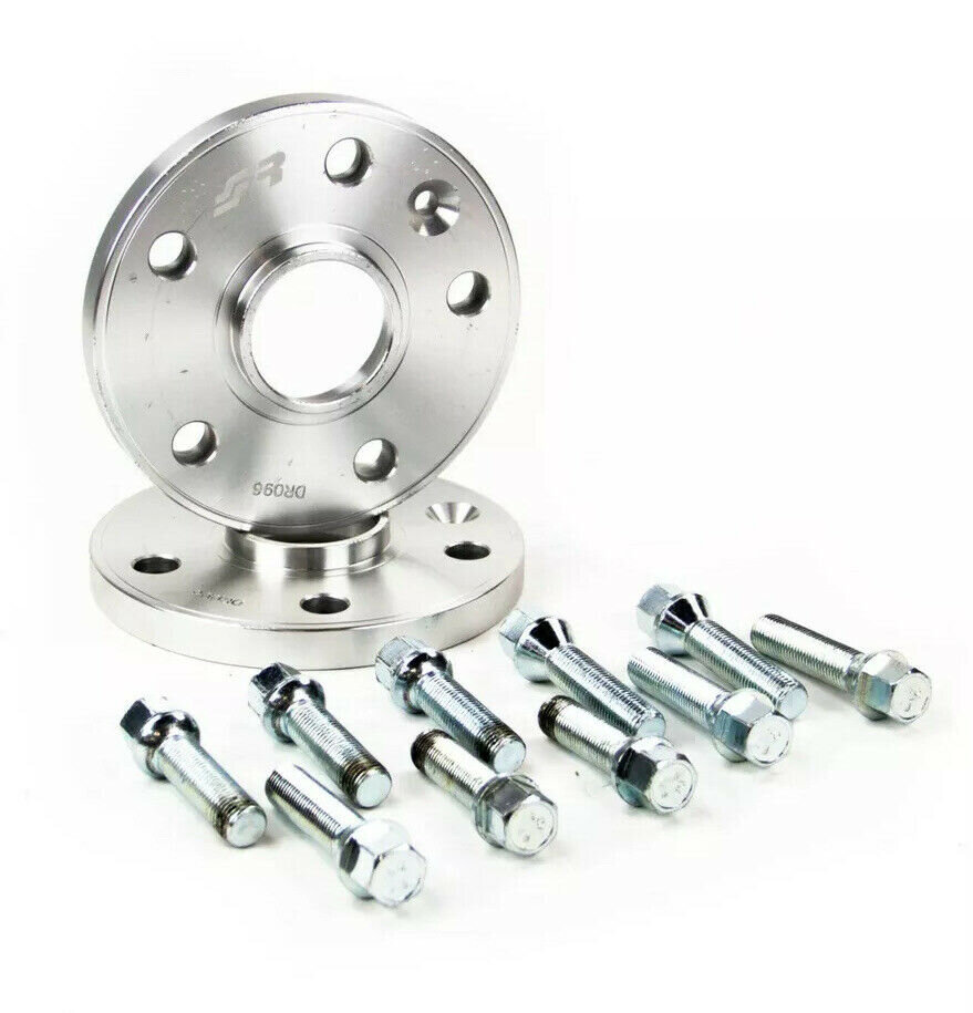 Produktbild von Simoni Racing DR096/B10 Distanzscheiben Mit Speziellen Schrauben, 15 Mm
