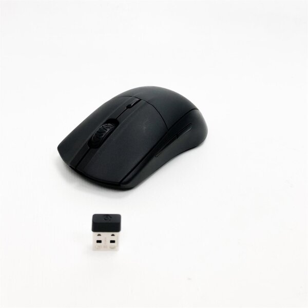 SteelSeries Gaming-Maus - Optischer TrueMove Core-Sensor