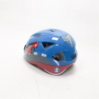 Alpina Ximo Flash Unisex Childrens Cycling helmet, 47-51 cm