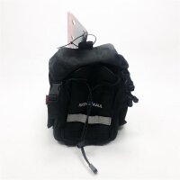 Clickfix Farrad bag rackpack 1 black luggage rack bag, 35...