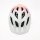 Uvex Unisex – Erwachsene, active cc Fahrradhelm Weiß und mehrfarbig  56-60 cm